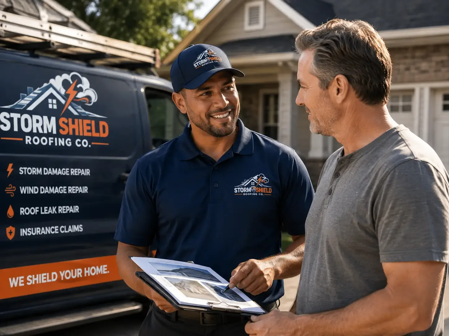 Storm Damage Roof Repair Burlington, IL FAQs